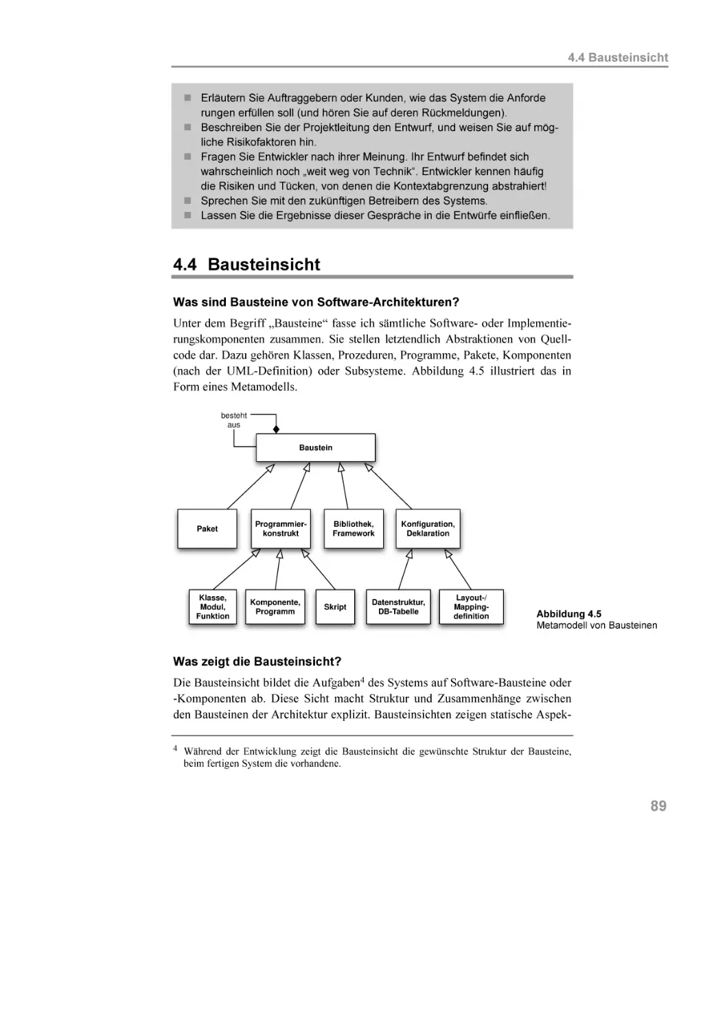 4.4 Bausteinsicht