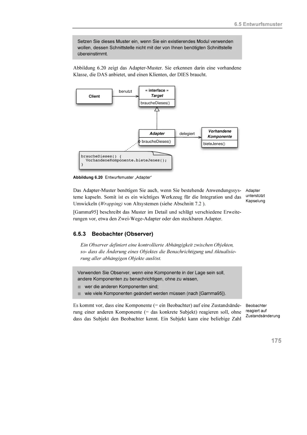 6.5.3 Beobachter (Observer)