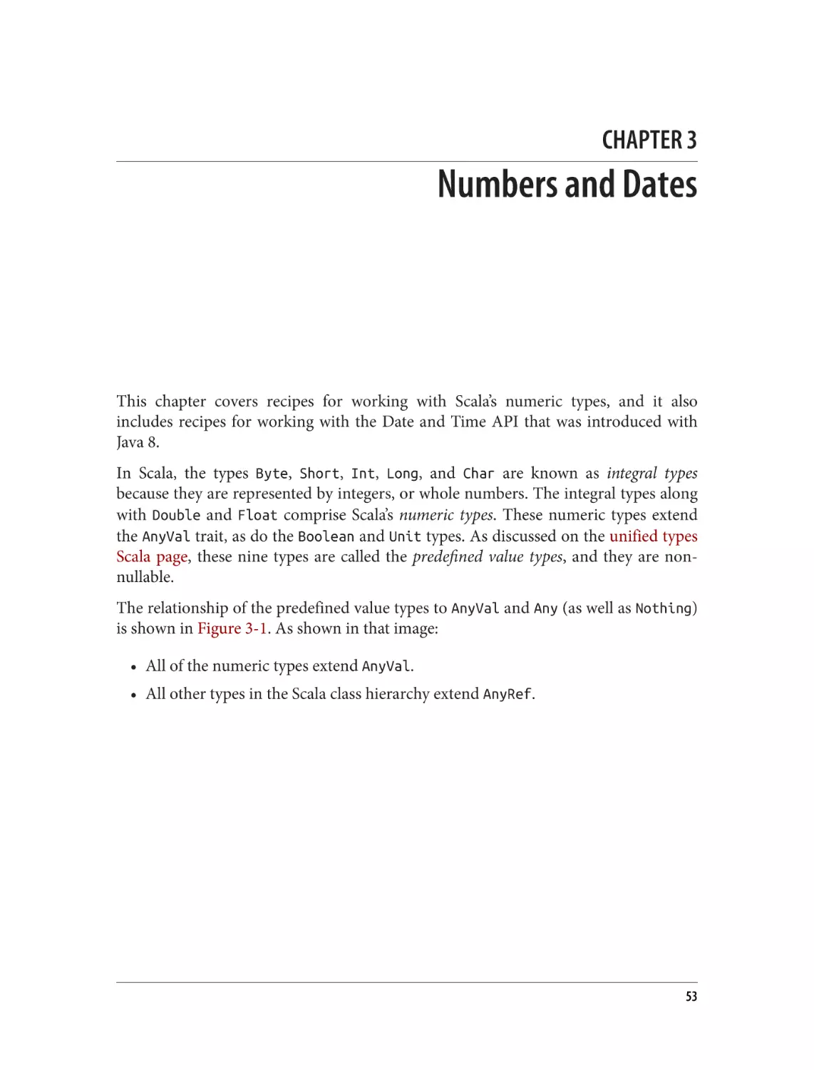 Chapter 3. Numbers and Dates