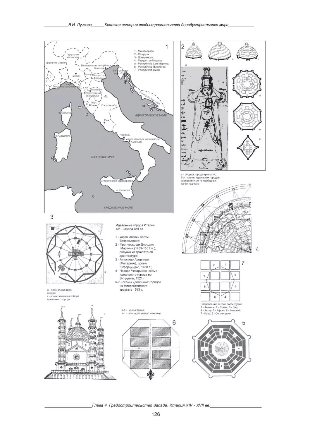3. Италия XIV-XVII вв