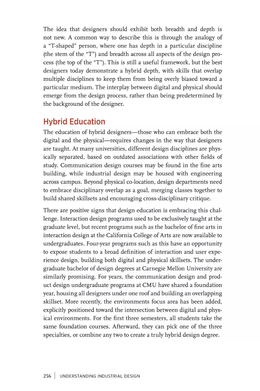 Hybrid Education