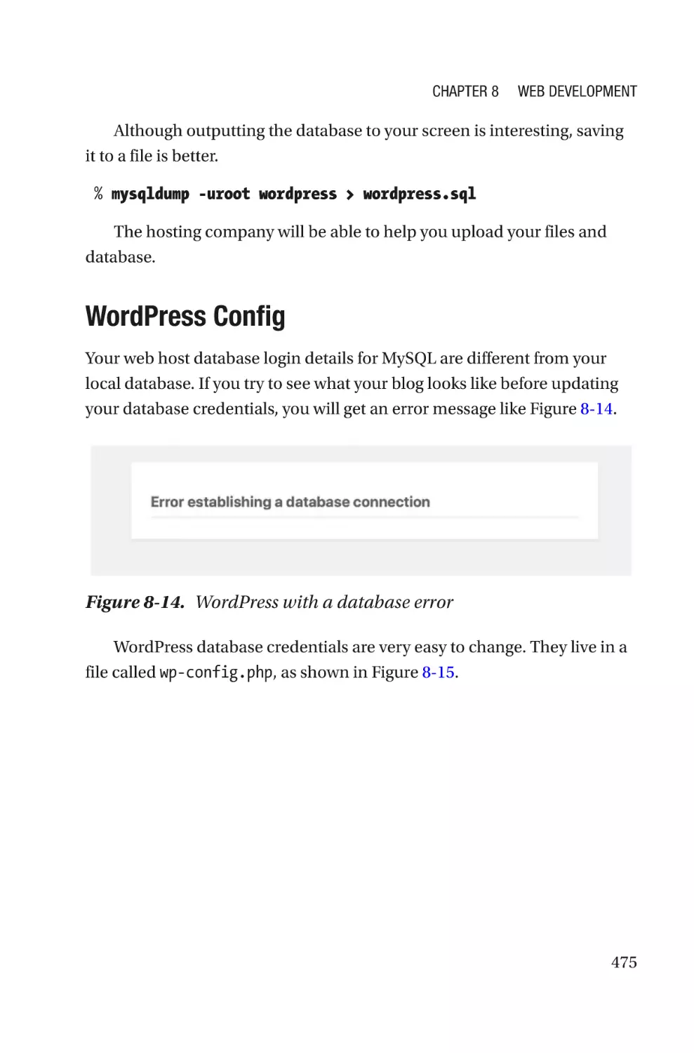 WordPress Config