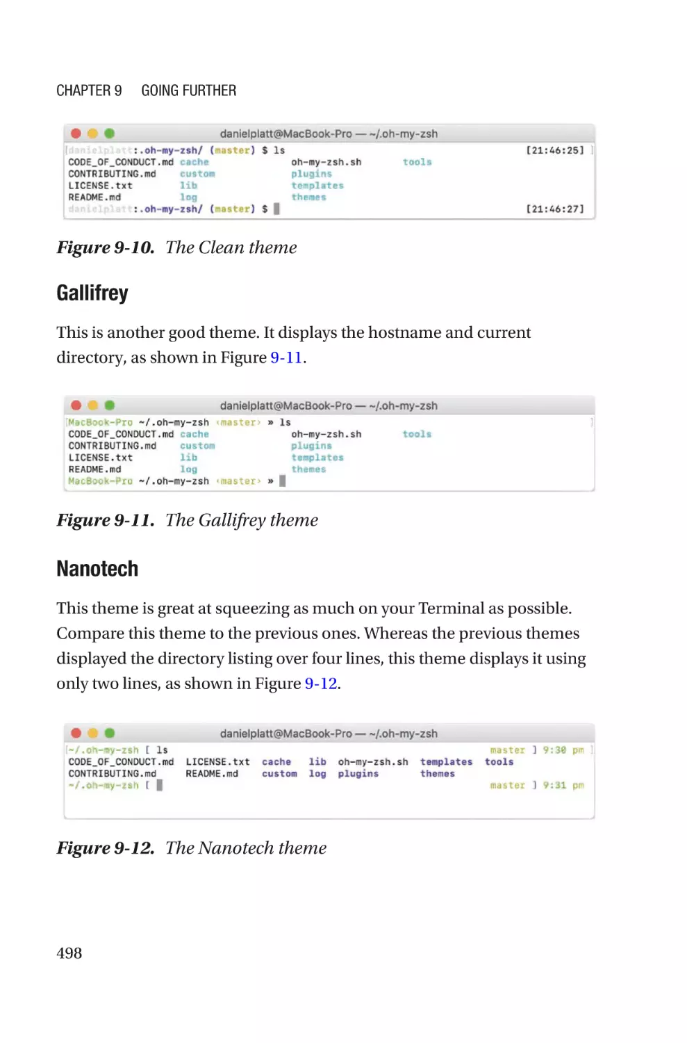 Gallifrey
Nanotech