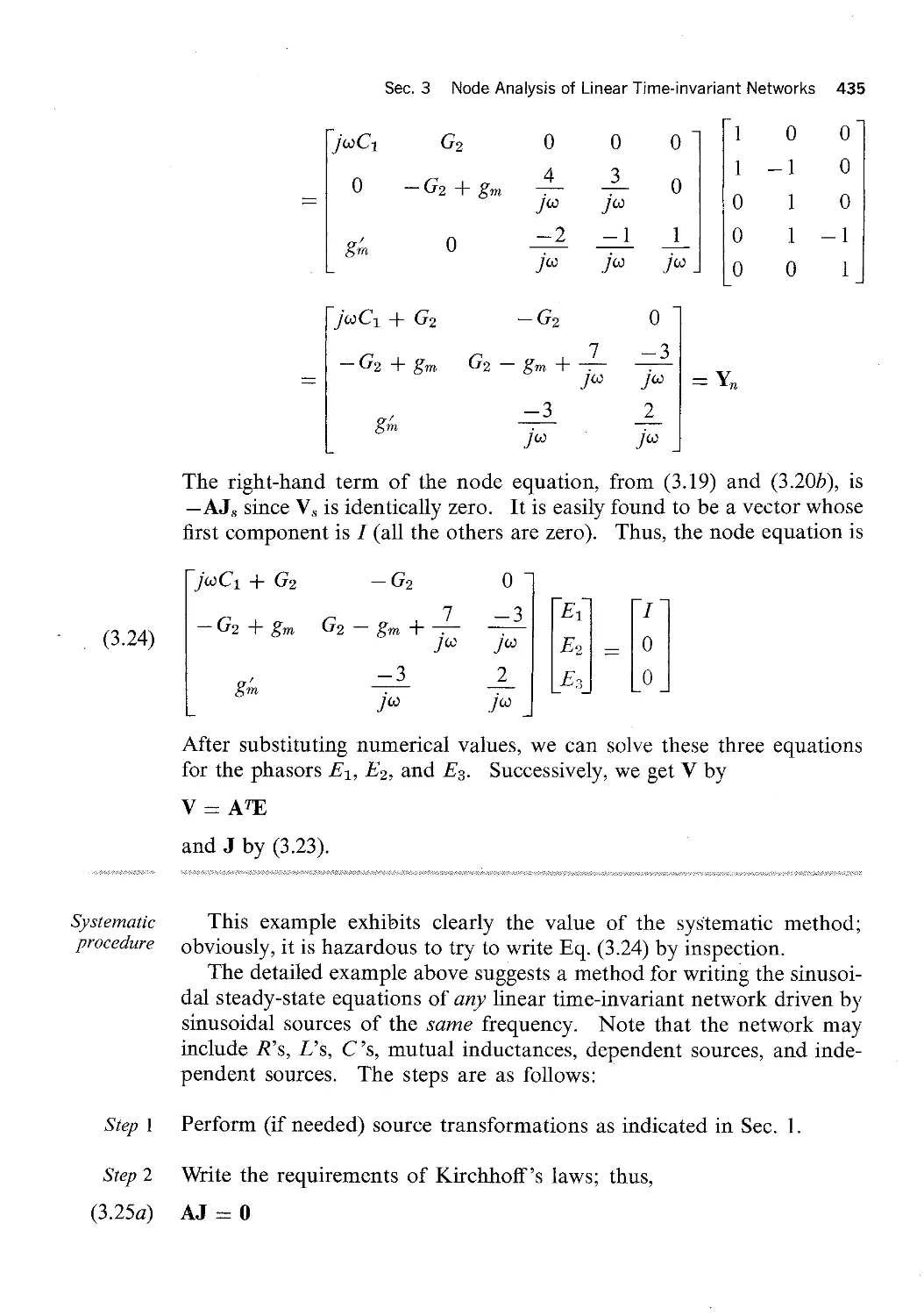 2.3 - Thévenin and Norton Equivalent Circuits