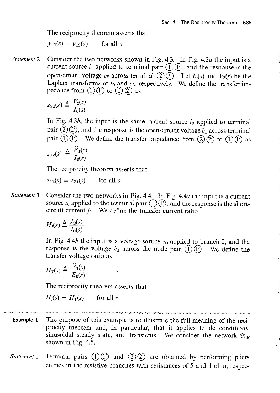2.2 - Application of the Phasor Method to Differential Equations