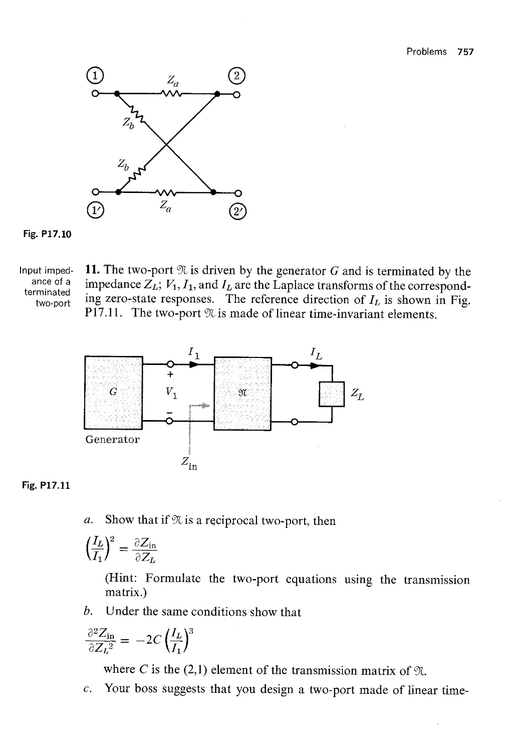 1.4 - Series and Parallel Connections of Coupled Inductors