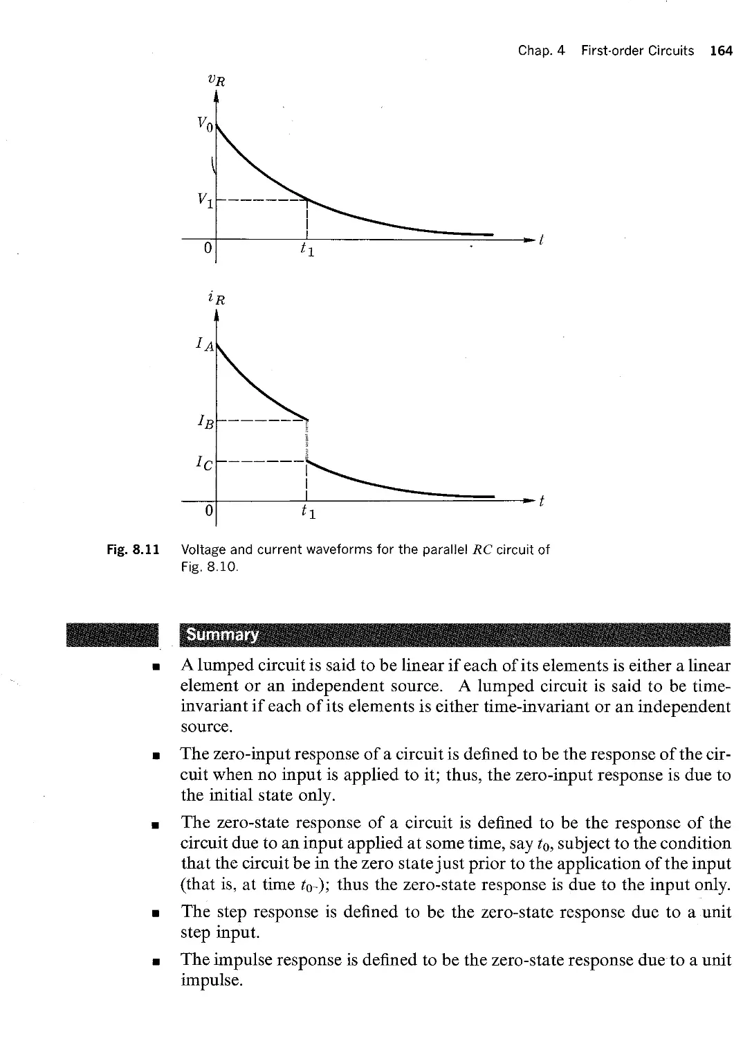 4 - Physical Interpretation of Poles and Zeros