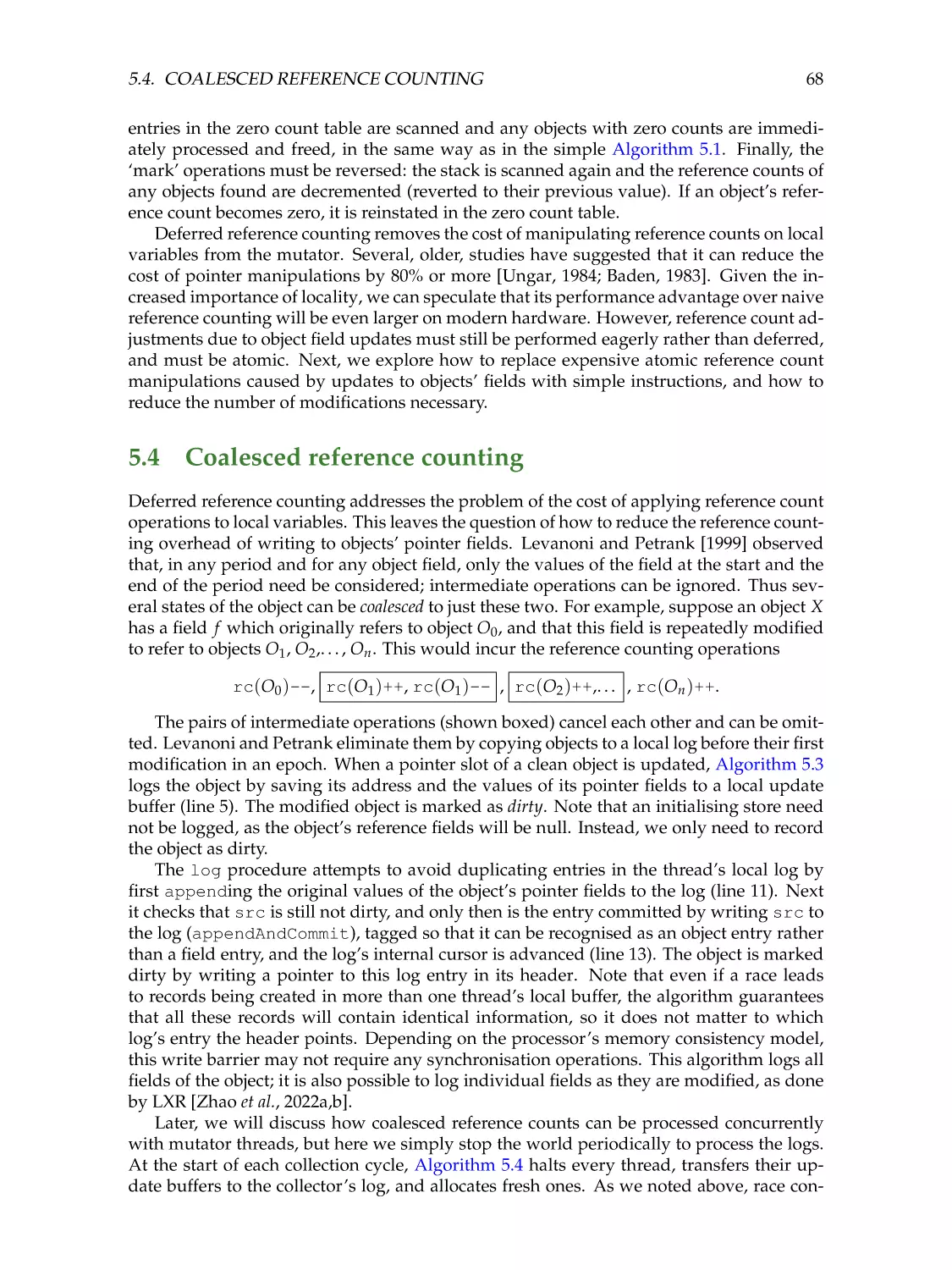 5.4. Coalesced reference counting