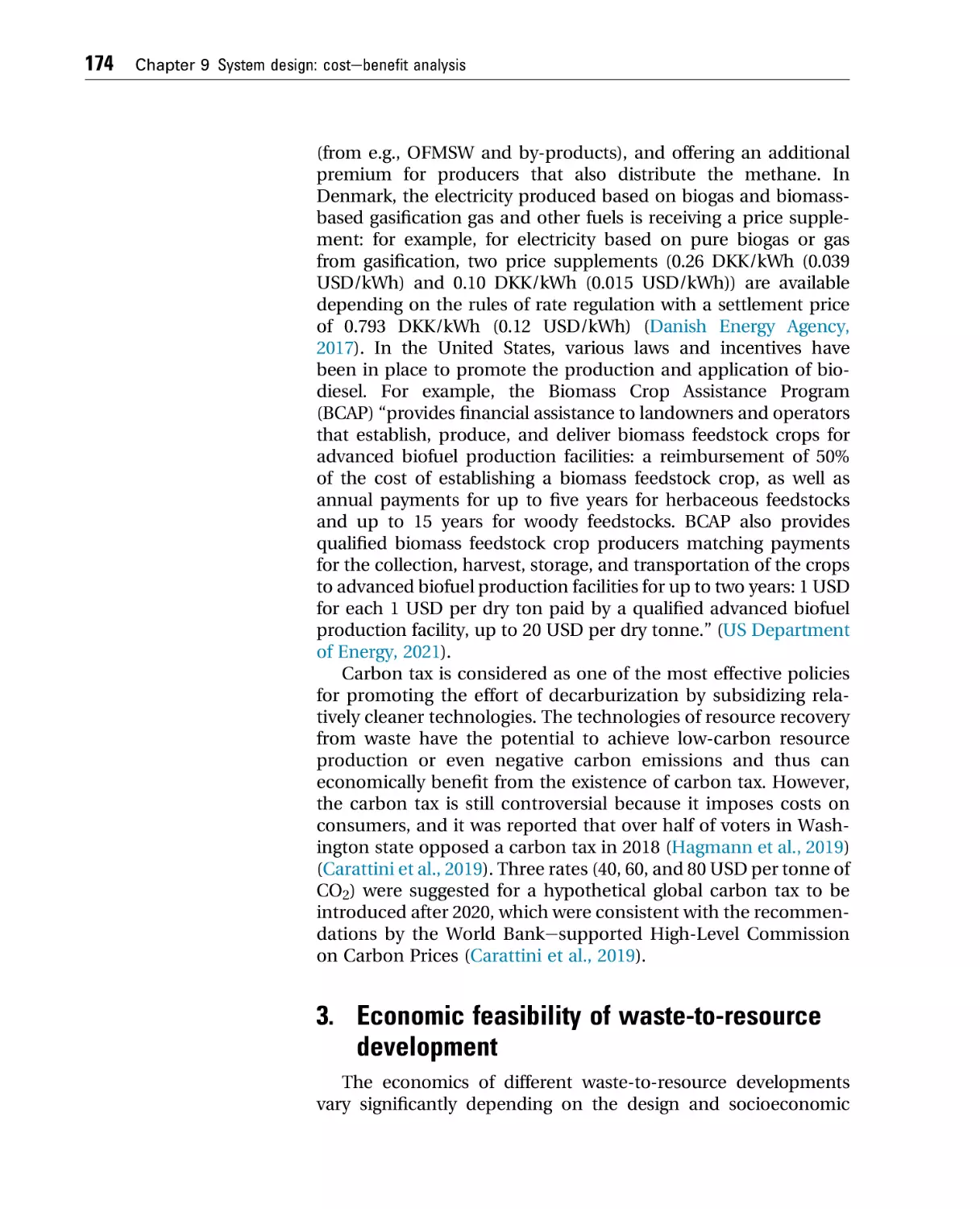 3. Economic feasibility of waste-to-resource development