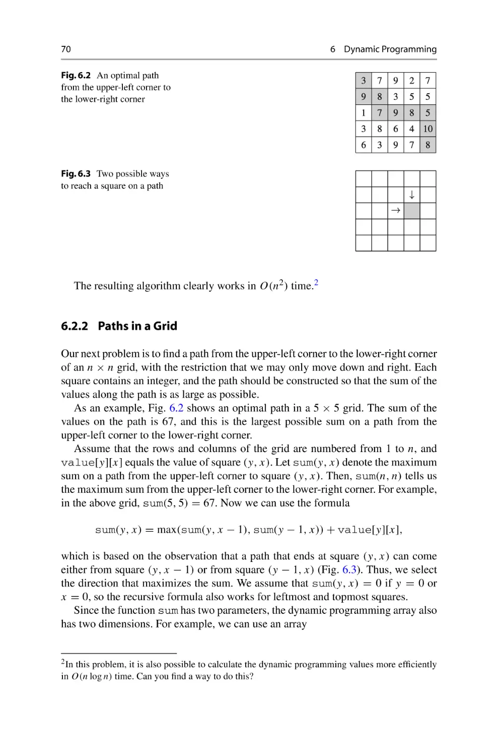 6.2.2 Paths in a Grid