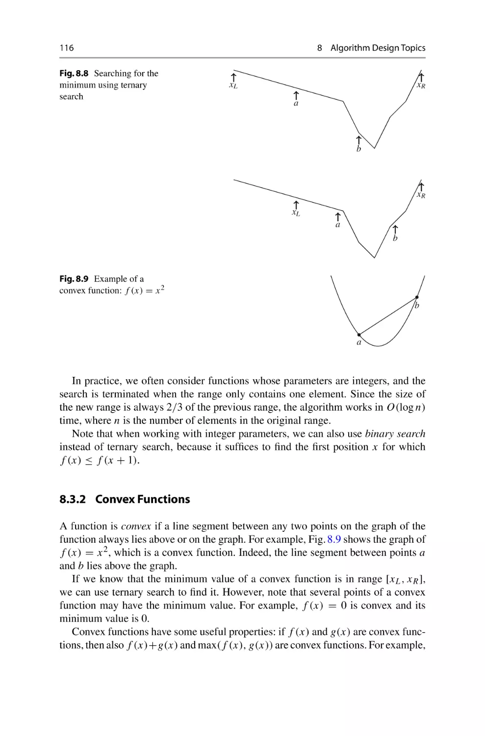 8.3.2 Convex Functions