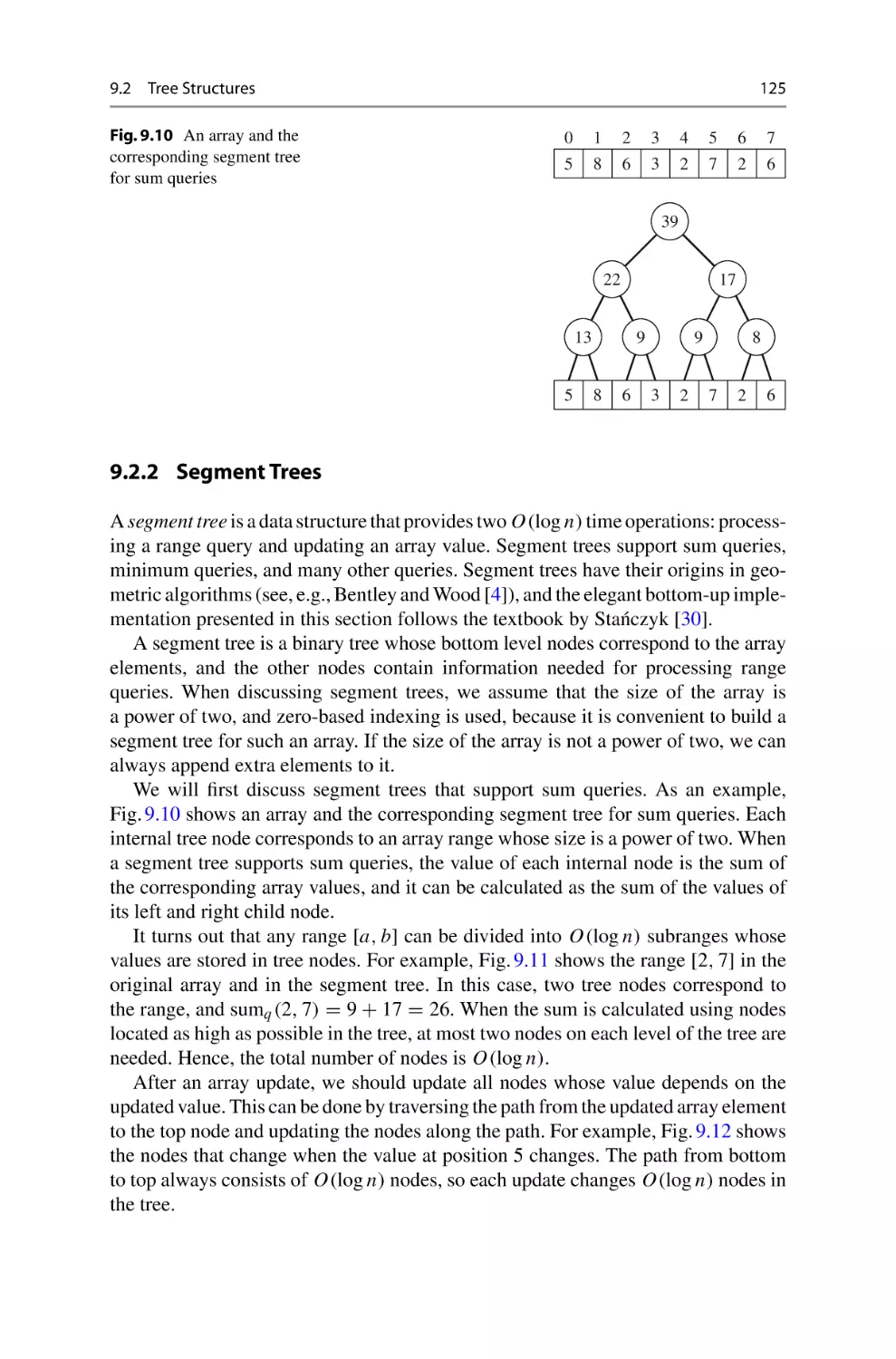 9.2.2 Segment Trees