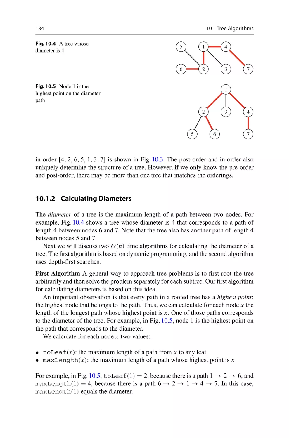 10.1.2 Calculating Diameters