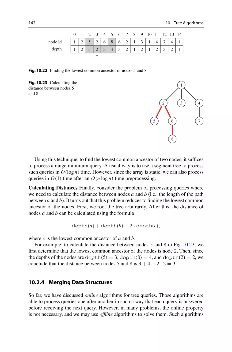 10.2.4 Merging Data Structures