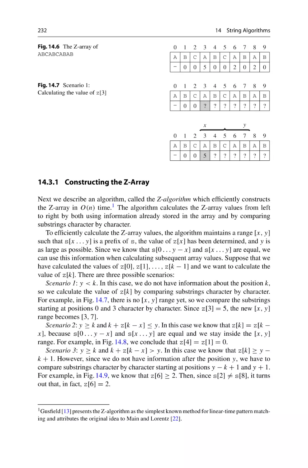 14.3.1 Constructing the Z-Array