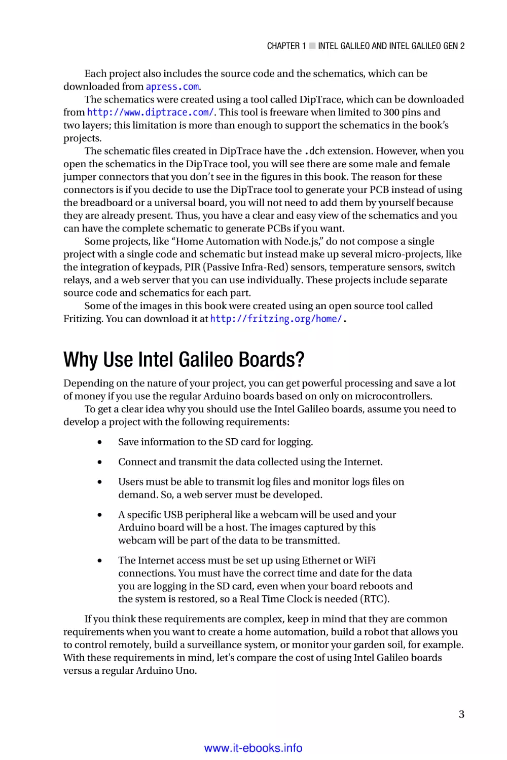 Why Use Intel Galileo Boards?