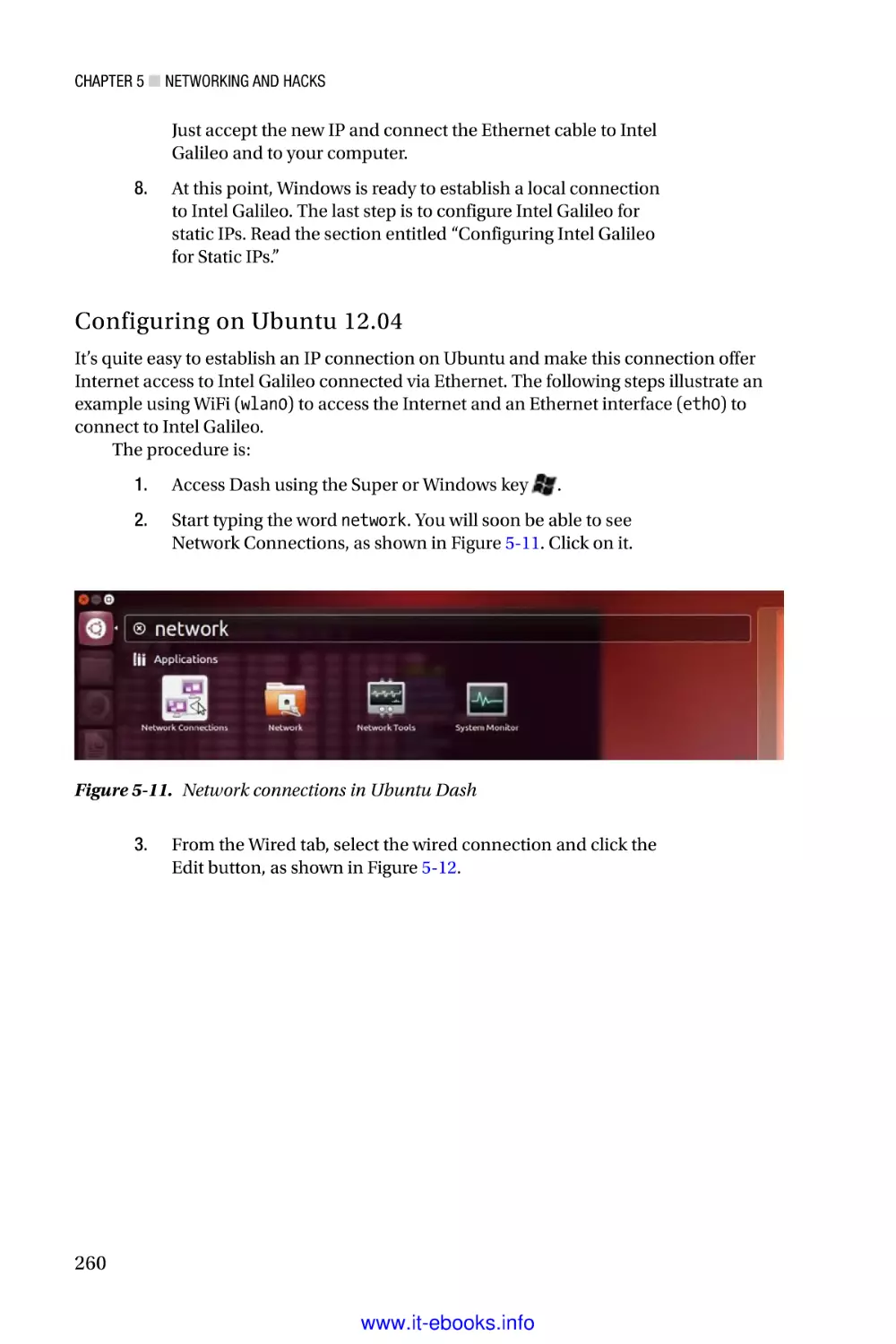 Configuring on Ubuntu 12.04