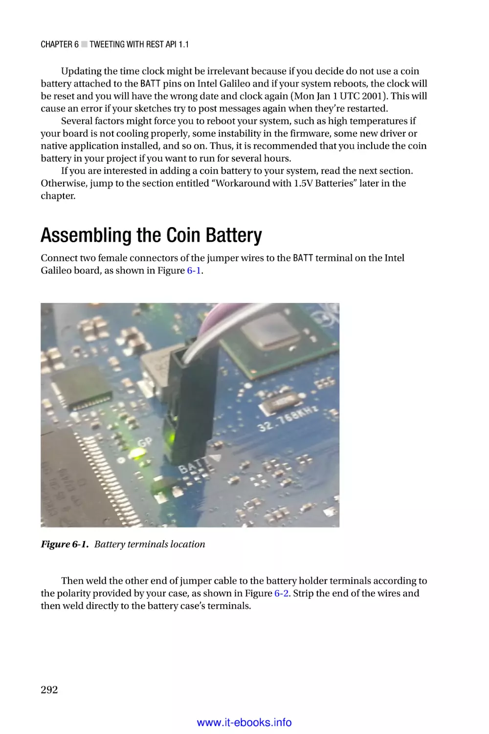 Assembling the Coin Battery