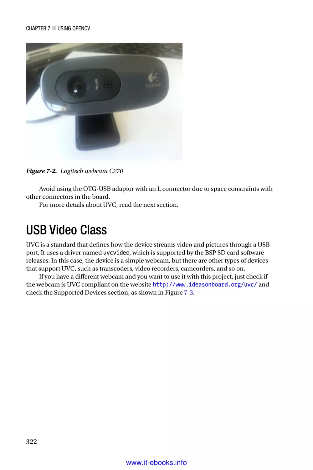 USB Video Class