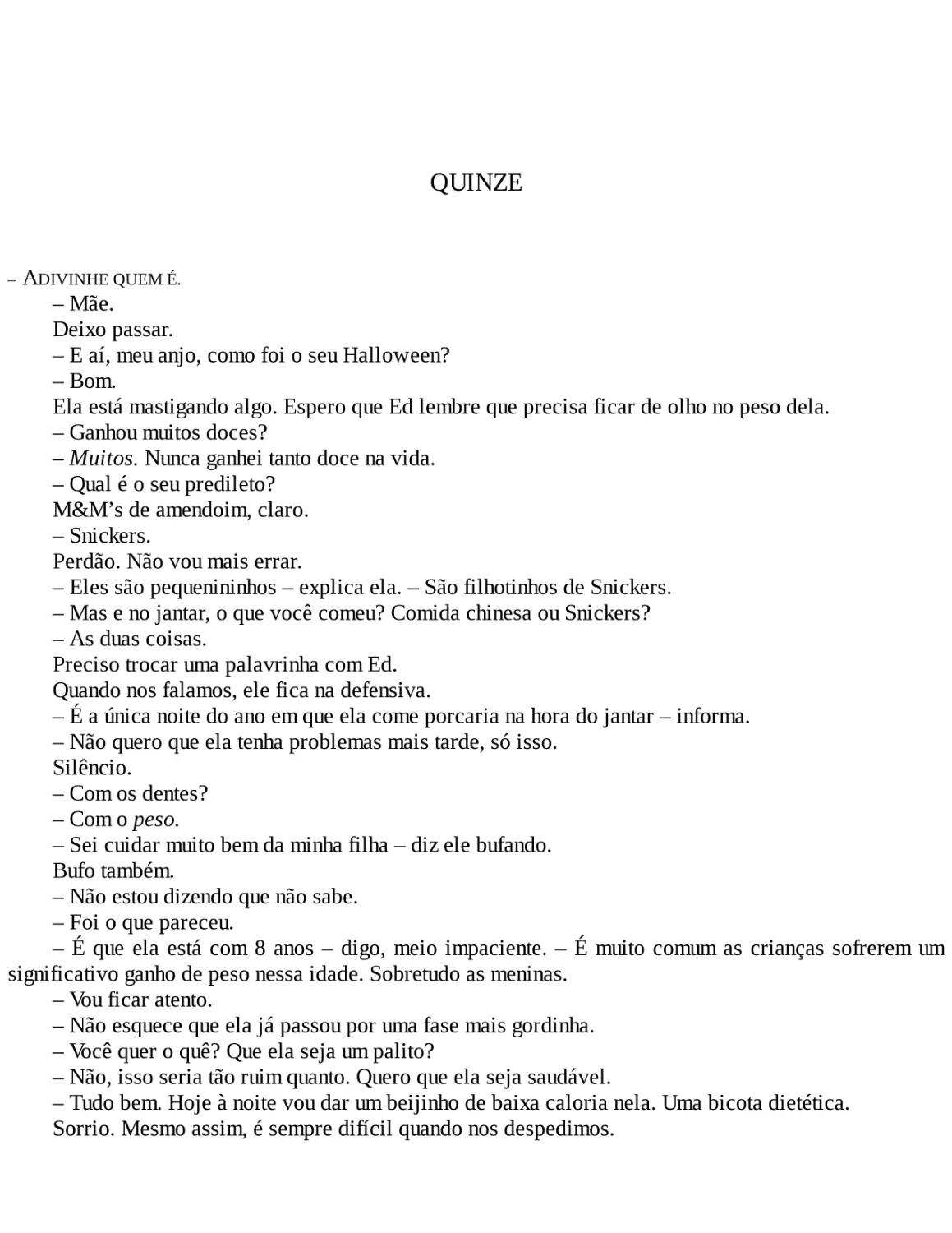 QUINZE