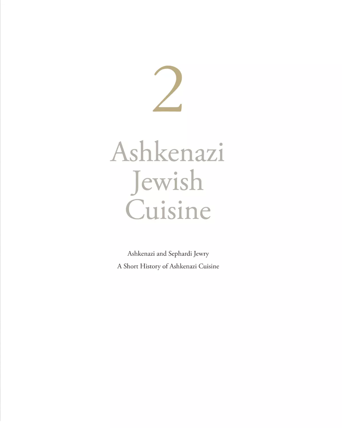 2 Ashkenazi Jewish Cuisine