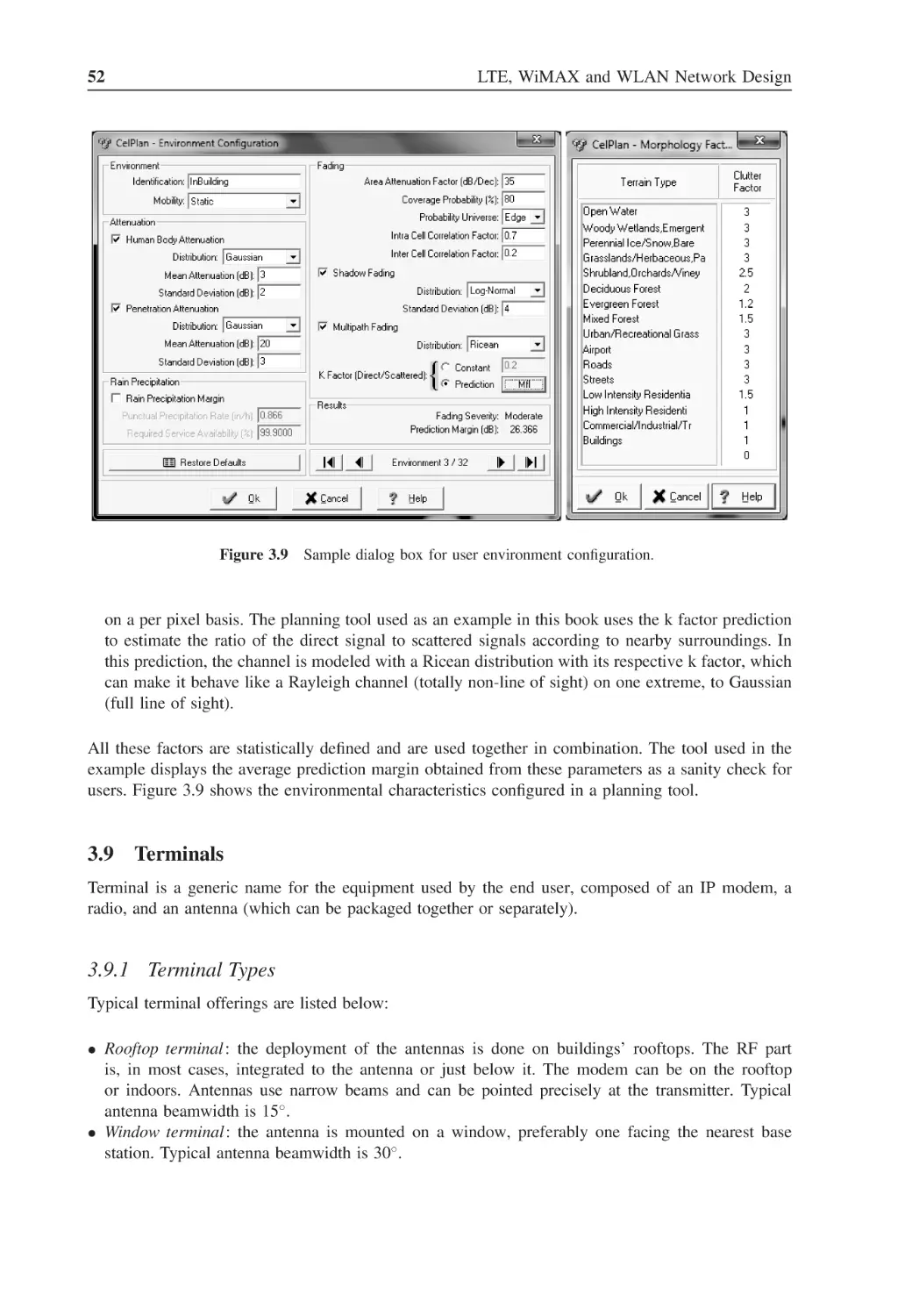 3.9 Terminals
3.9.1 Terminal Types