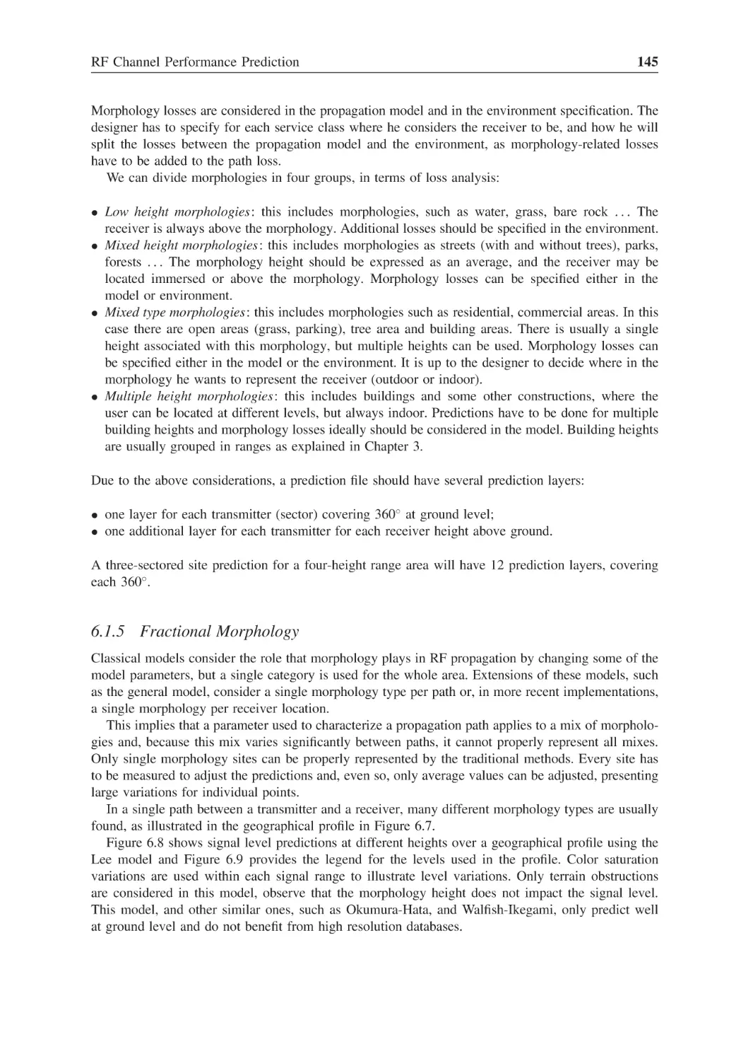 6.1.5 Fractional Morphology