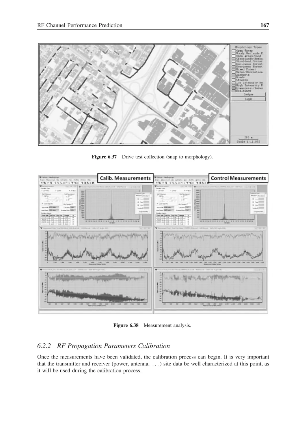 6.2.2 RF Propagation Parameters Calibration