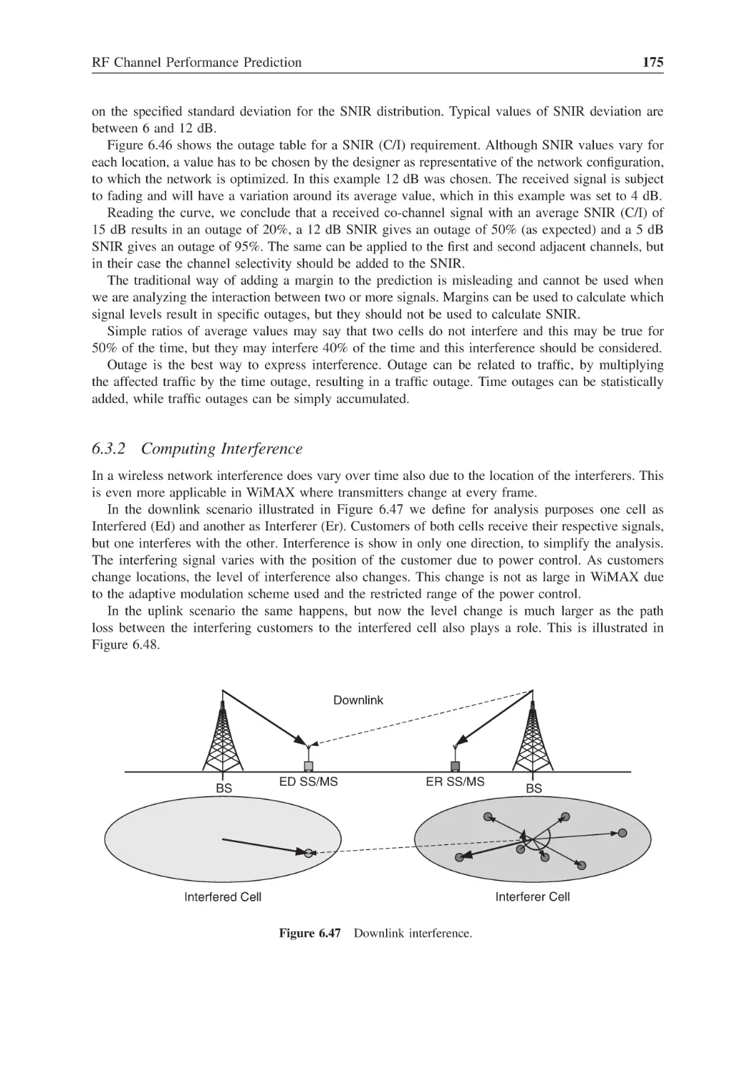 6.3.2 Computing Interference