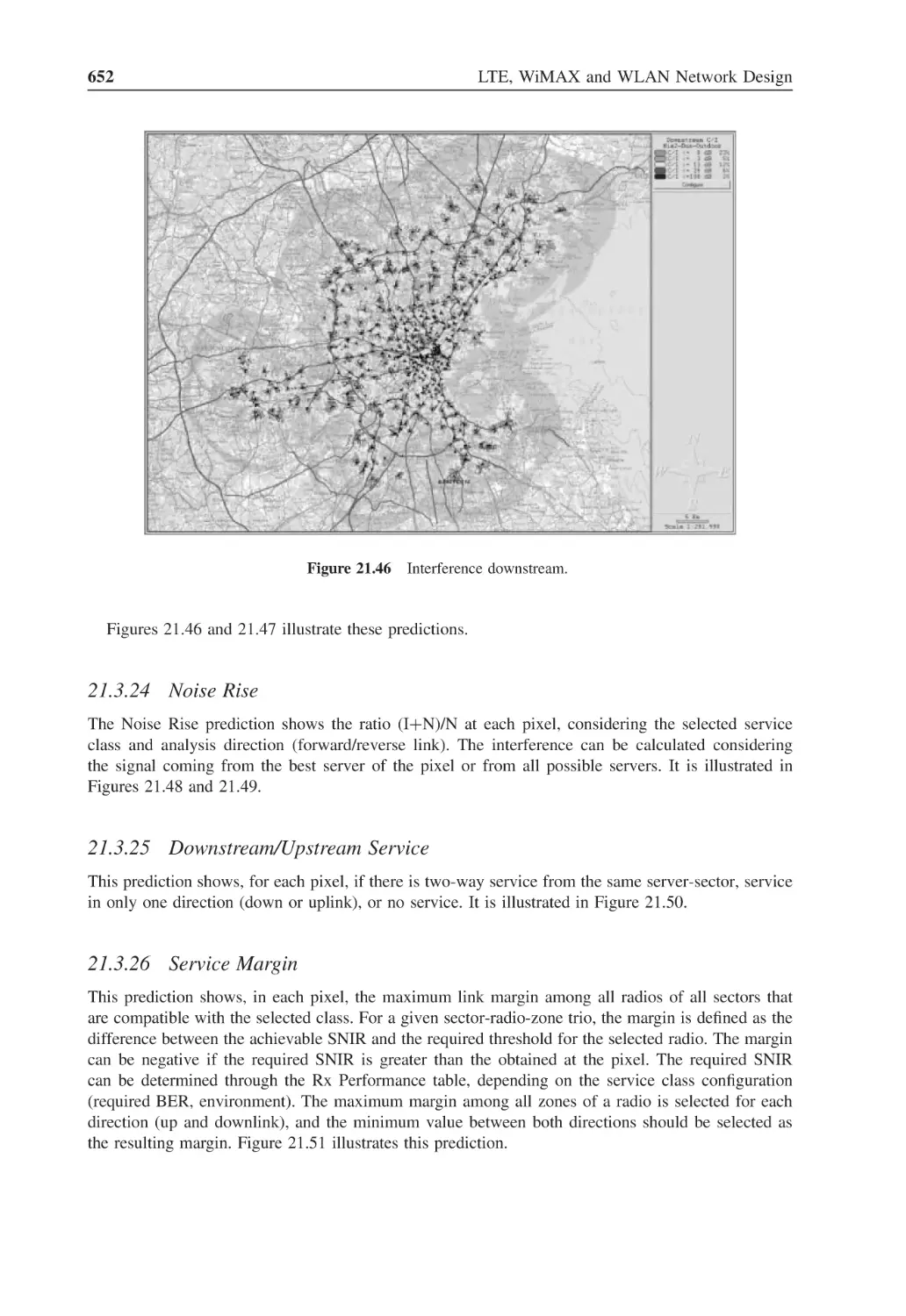 21.3.24 Noise Rise
21.3.25 Downstream/Upstream Service
21.3.26 Service Margin