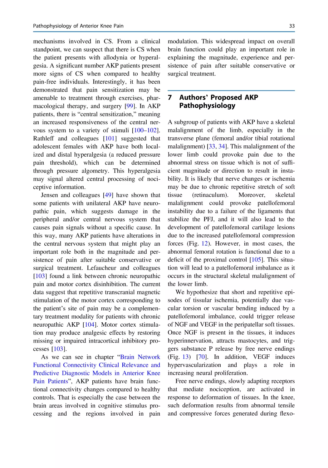 7 Authors’ Proposed AKP Pathophysiology