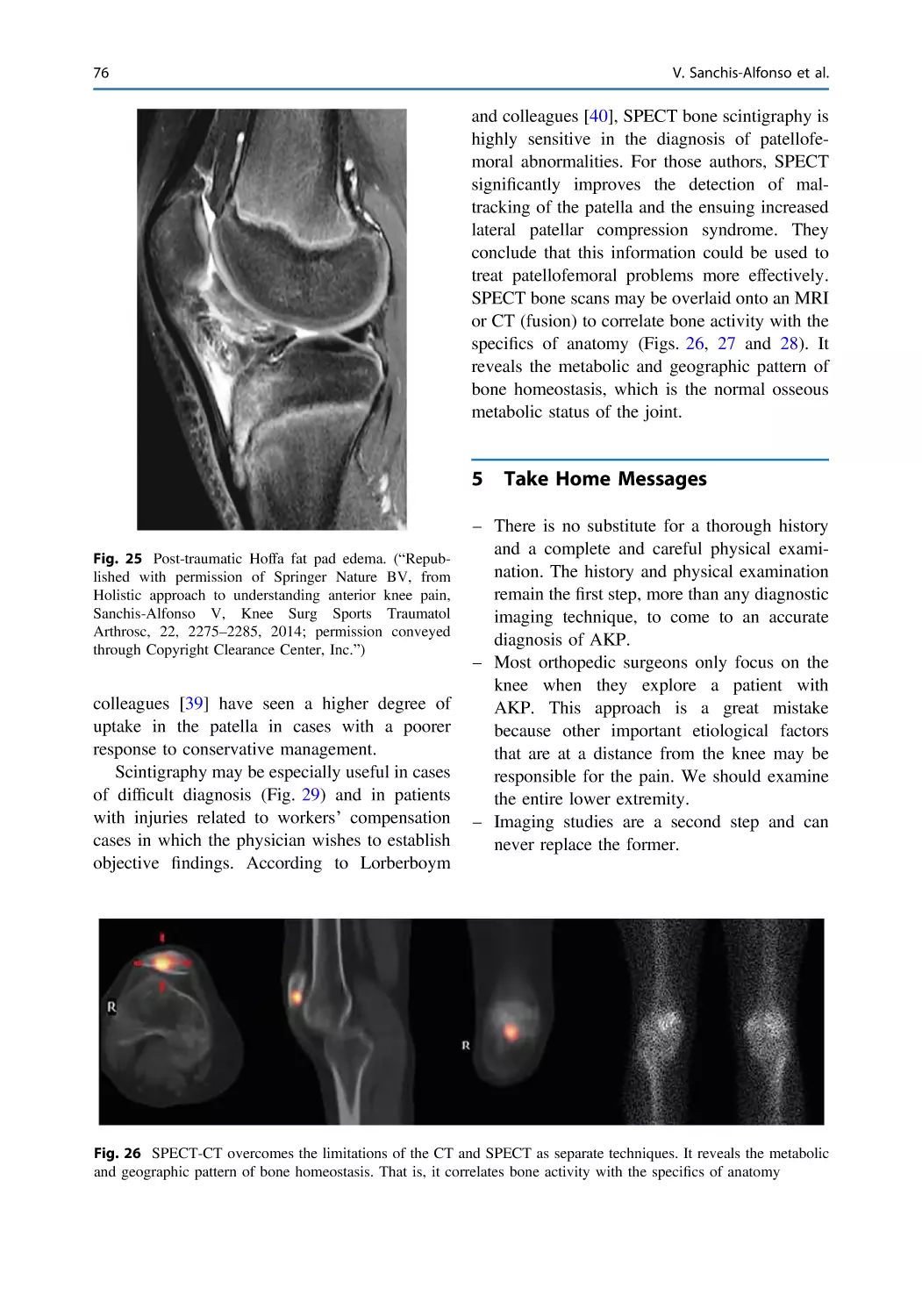 5 Take Home Messages