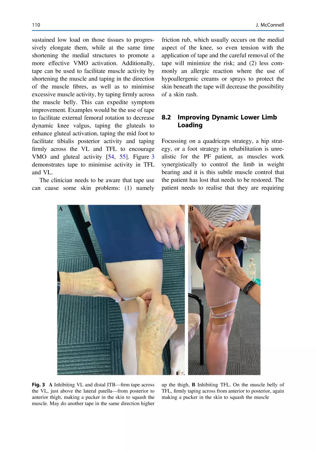 8.2 Improving Dynamic Lower Limb Loading