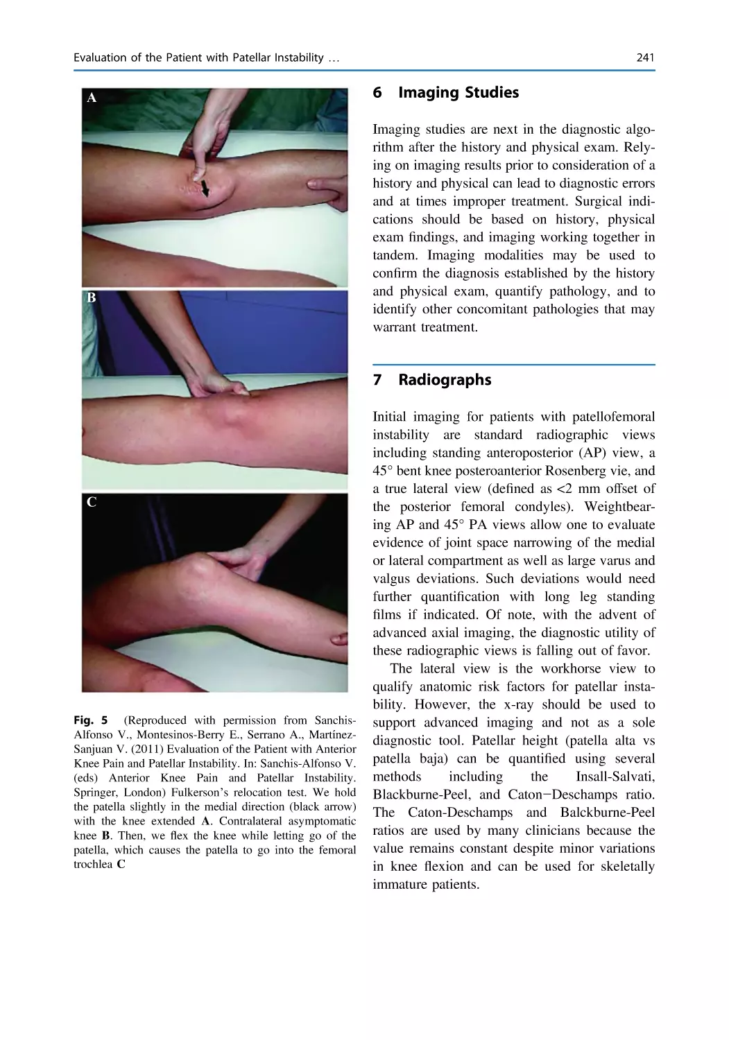 6 Imaging Studies
7 Radiographs