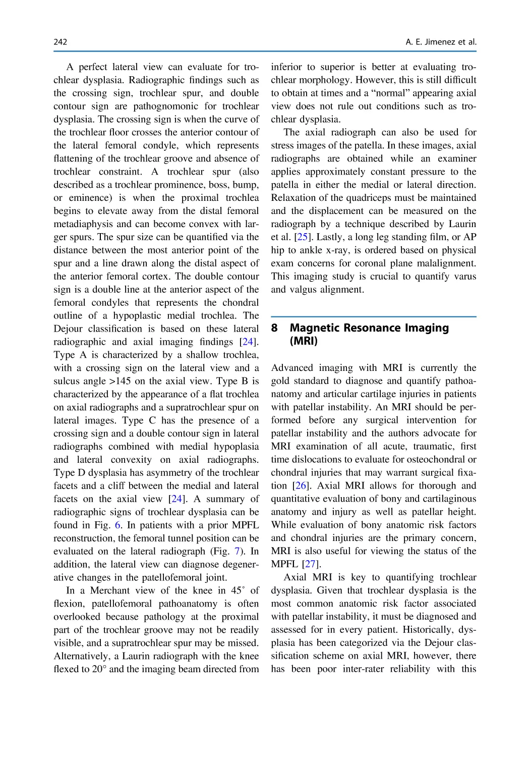 8 Magnetic Resonance Imaging (MRI)