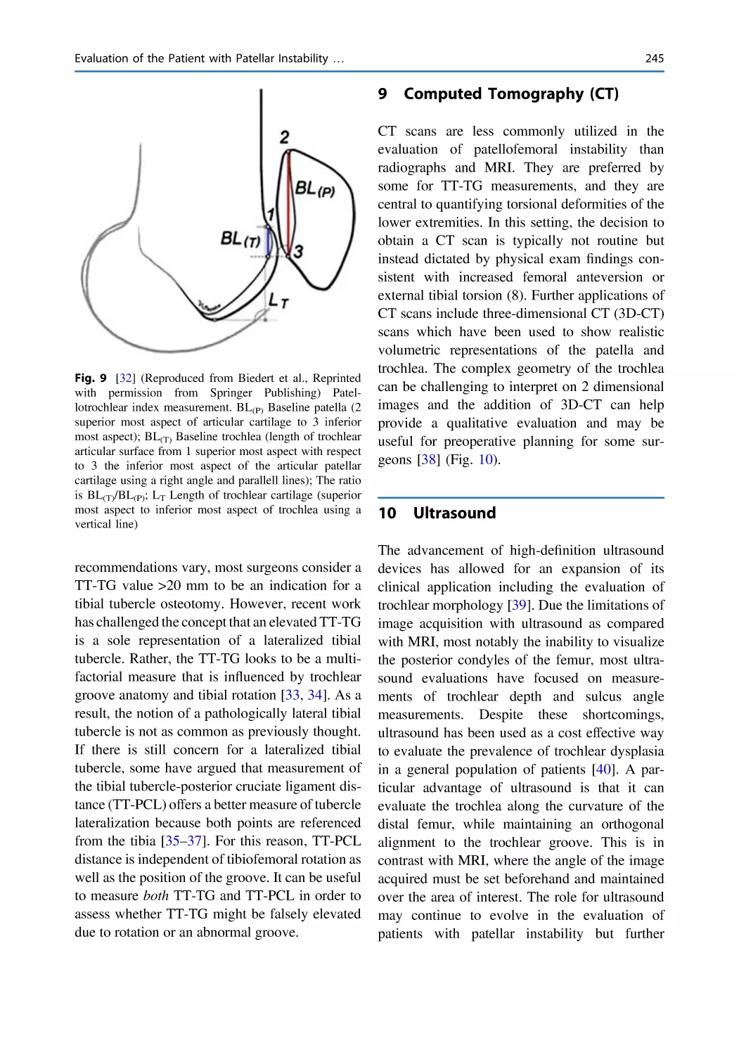 9 Computed Tomography (CT)
10 Ultrasound