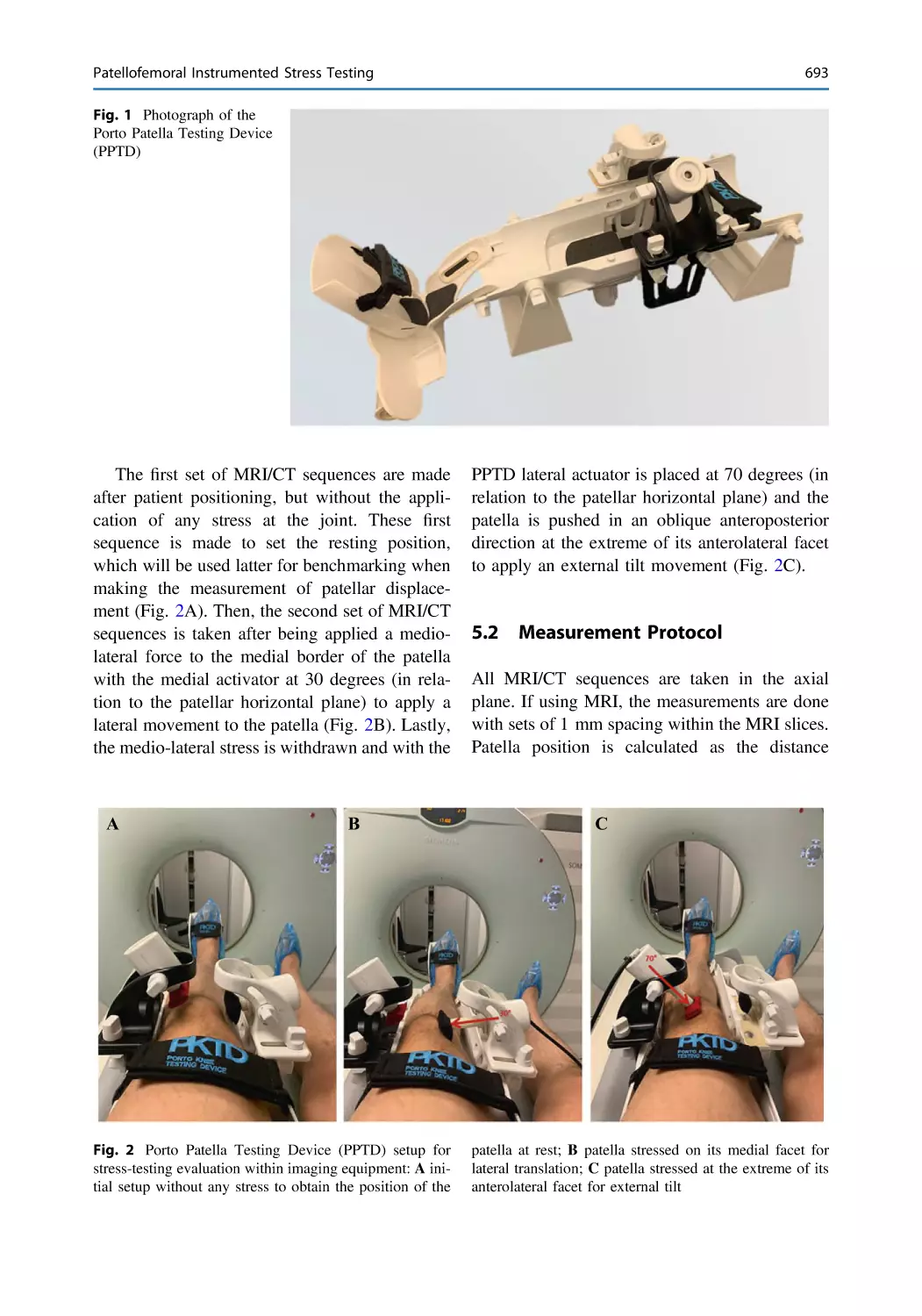 5.2 Measurement Protocol