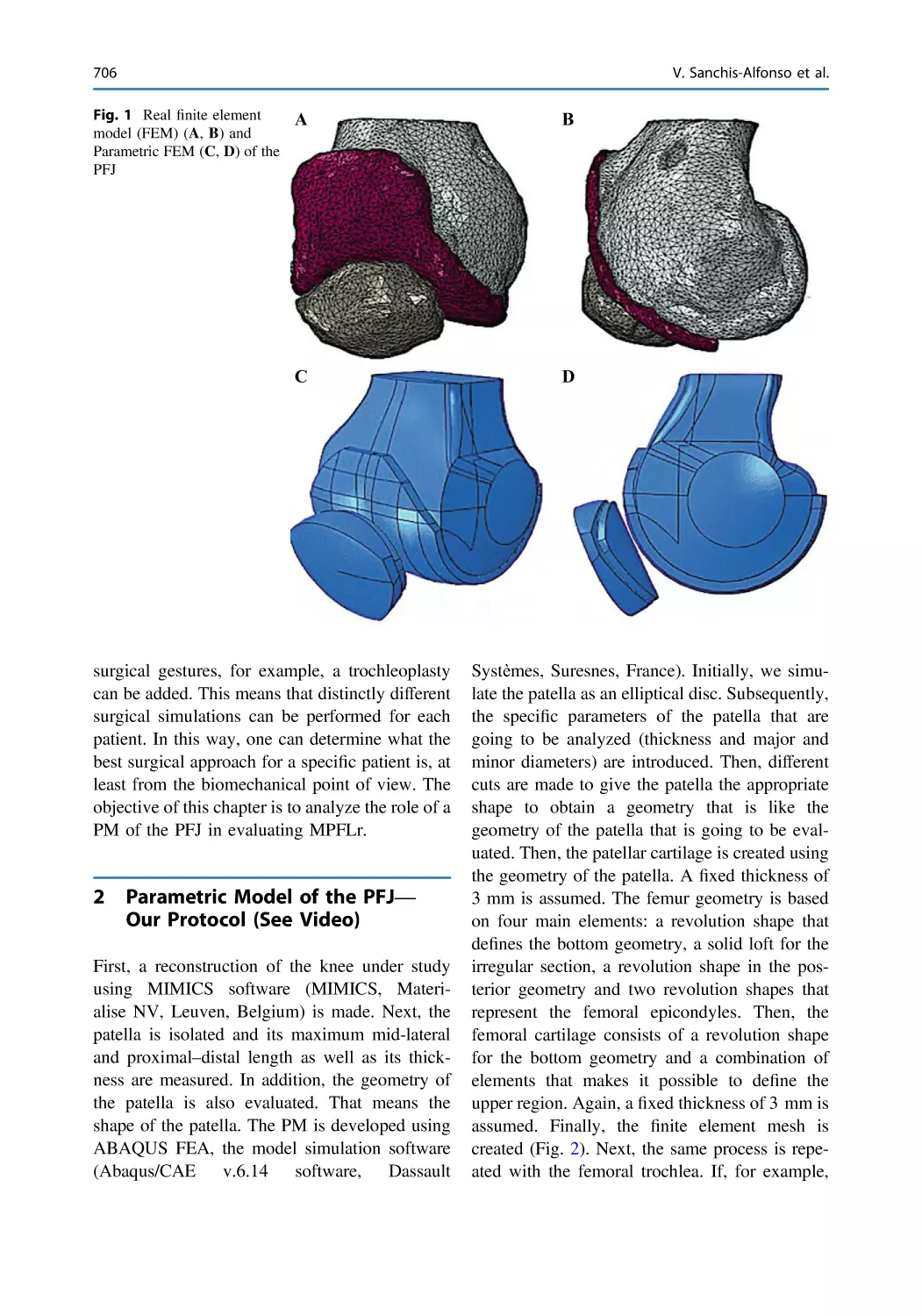 2 Parametric Model of the PFJ—Our Protocol (See Video)