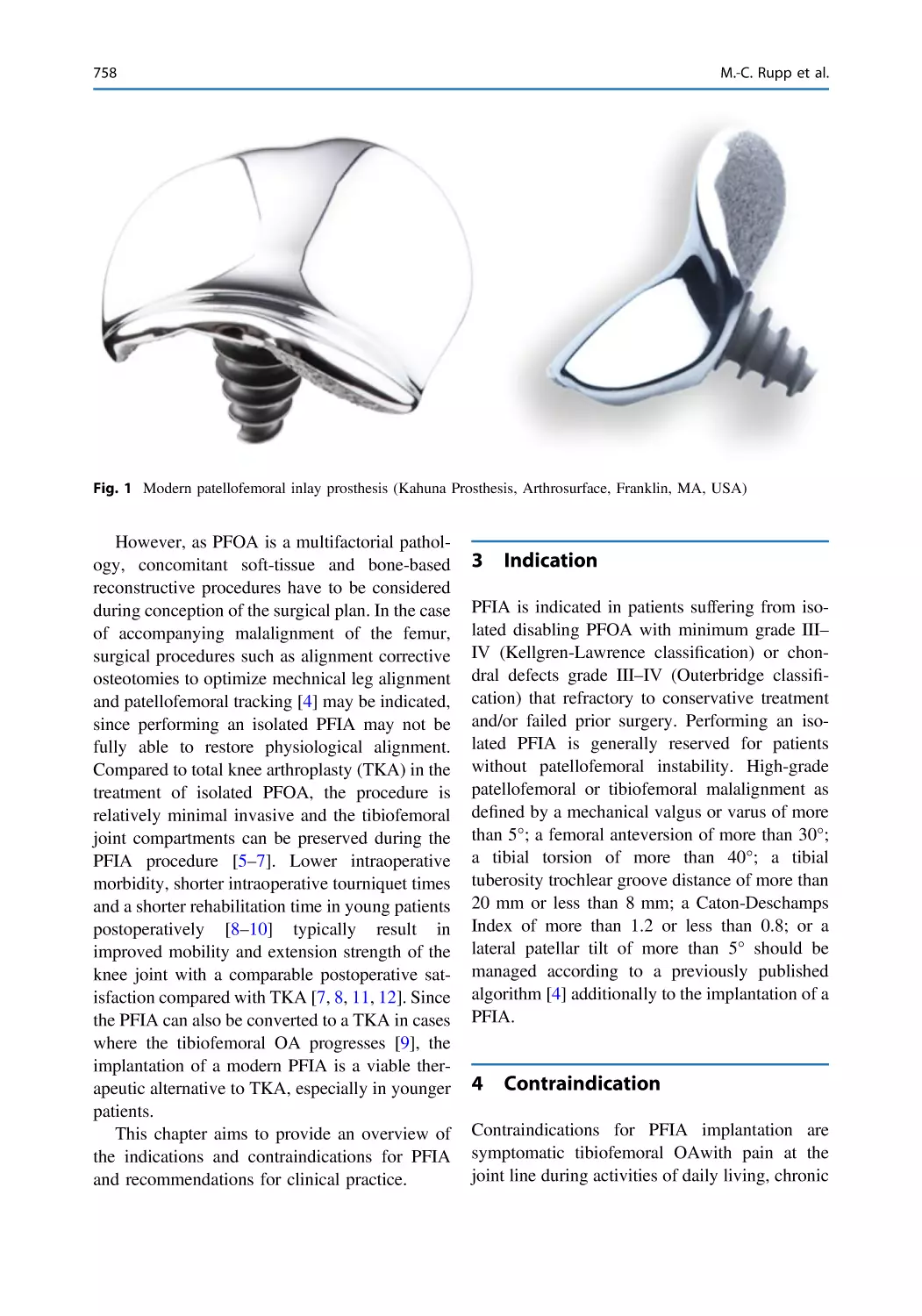 3 Indication
4 Contraindication