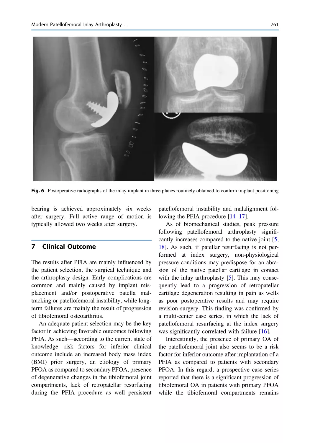 7 Clinical Outcome