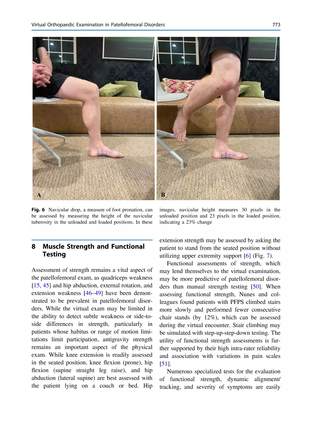 8 Muscle Strength and Functional Testing