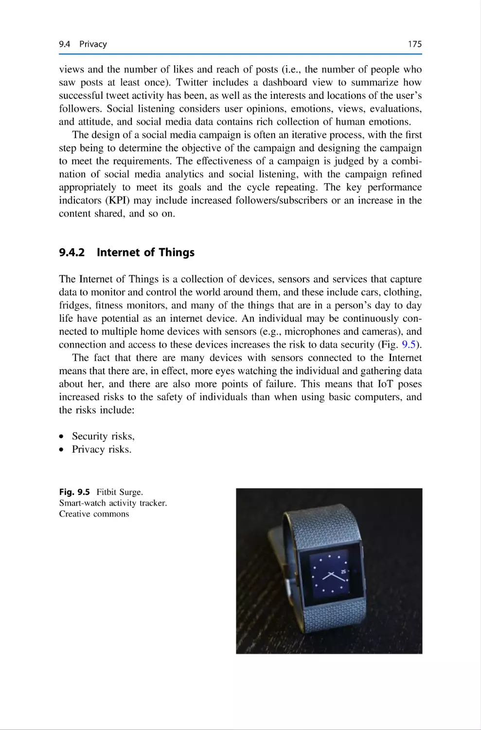 9.4.2 Internet of Things