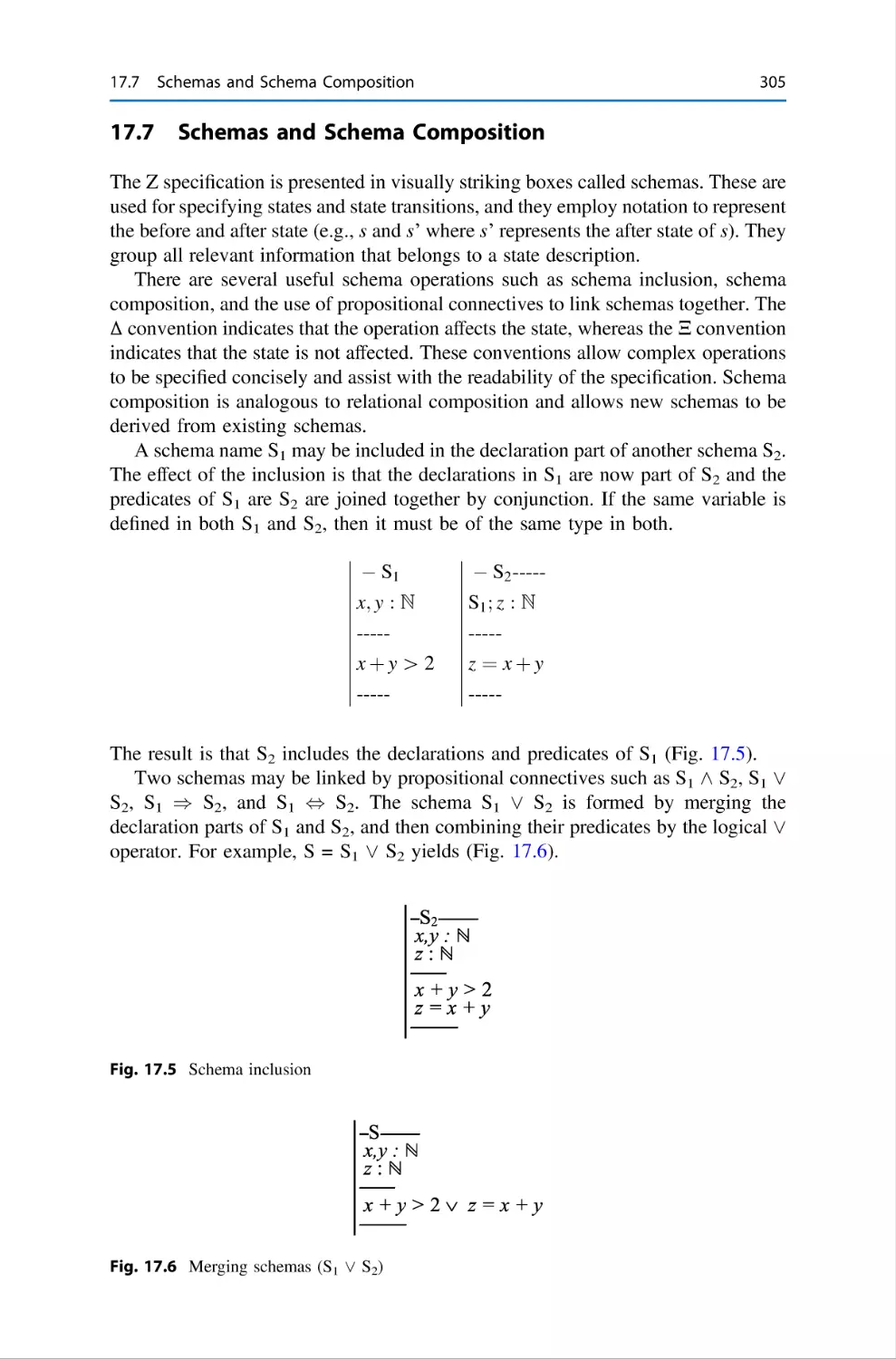 17.7 Schemas and Schema Composition