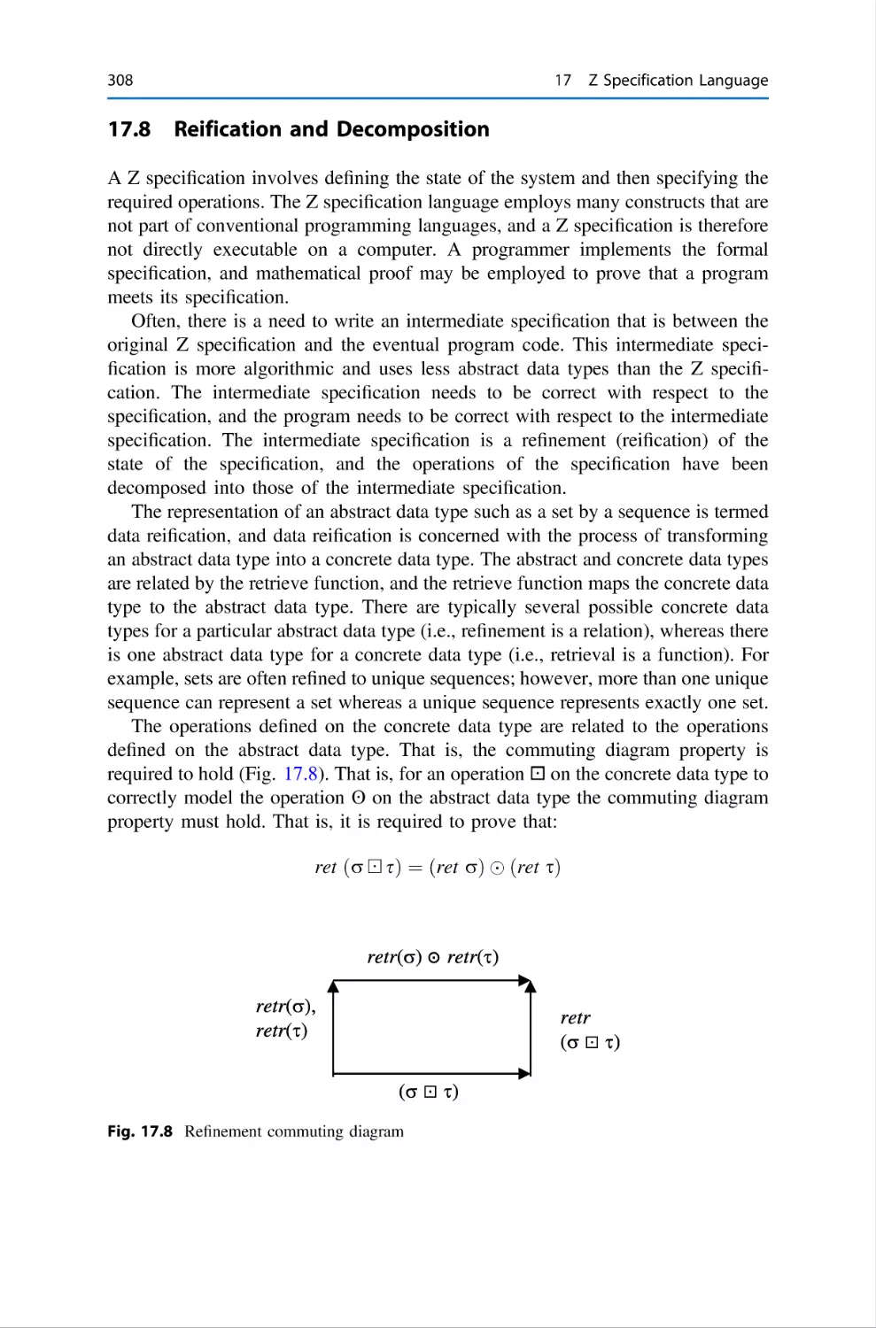 17.8 Reification and Decomposition