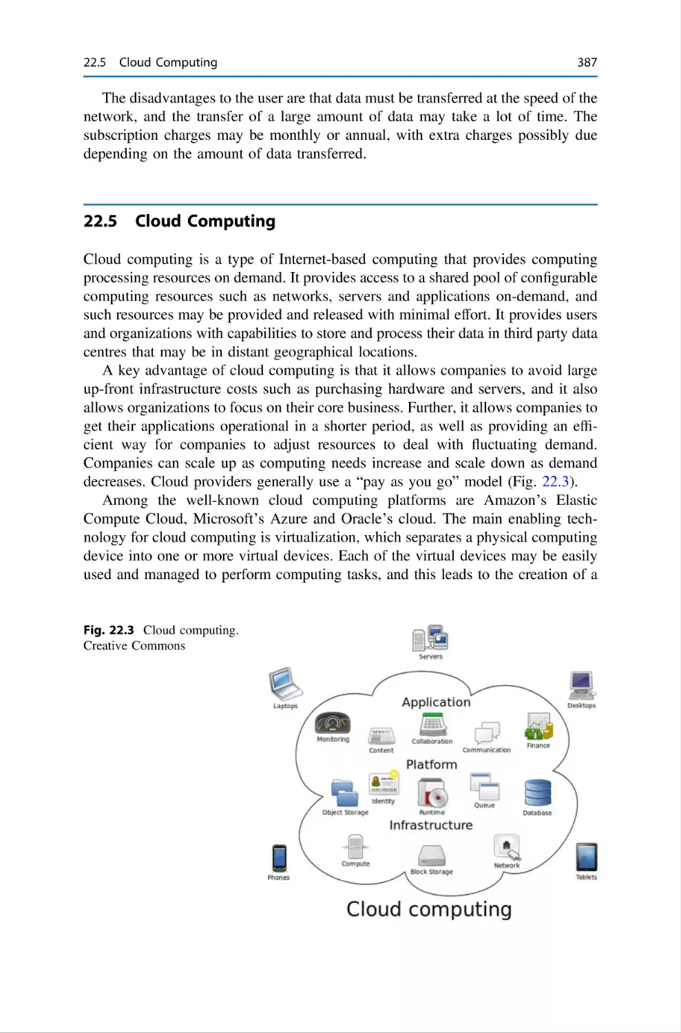 22.5 Cloud Computing