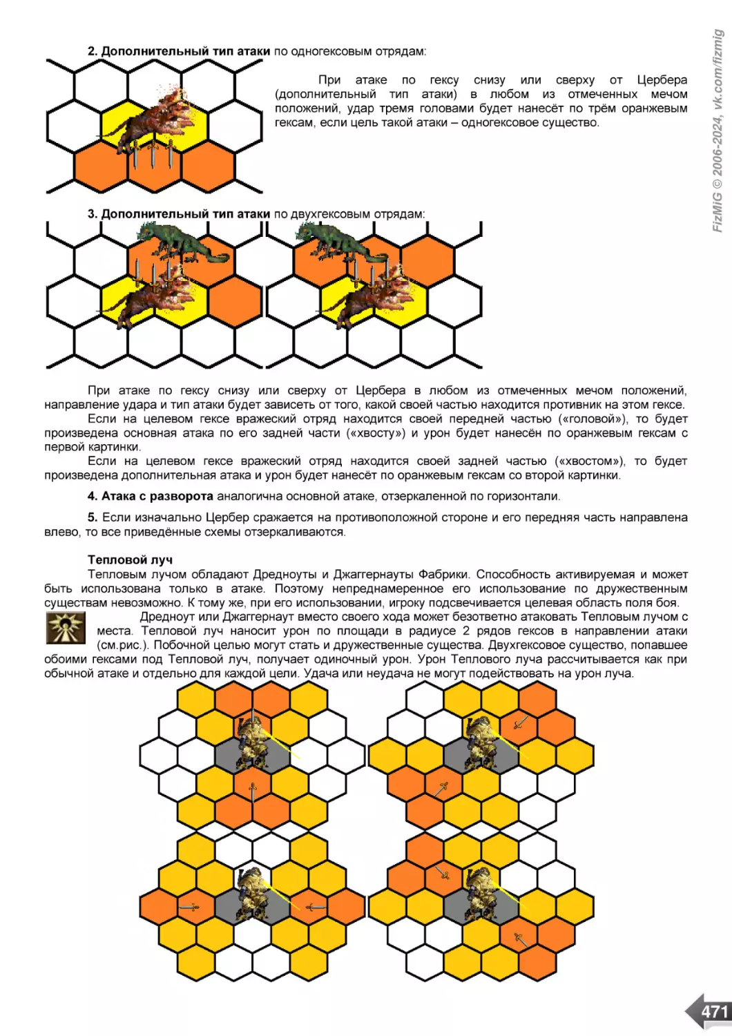 Тепловой луч