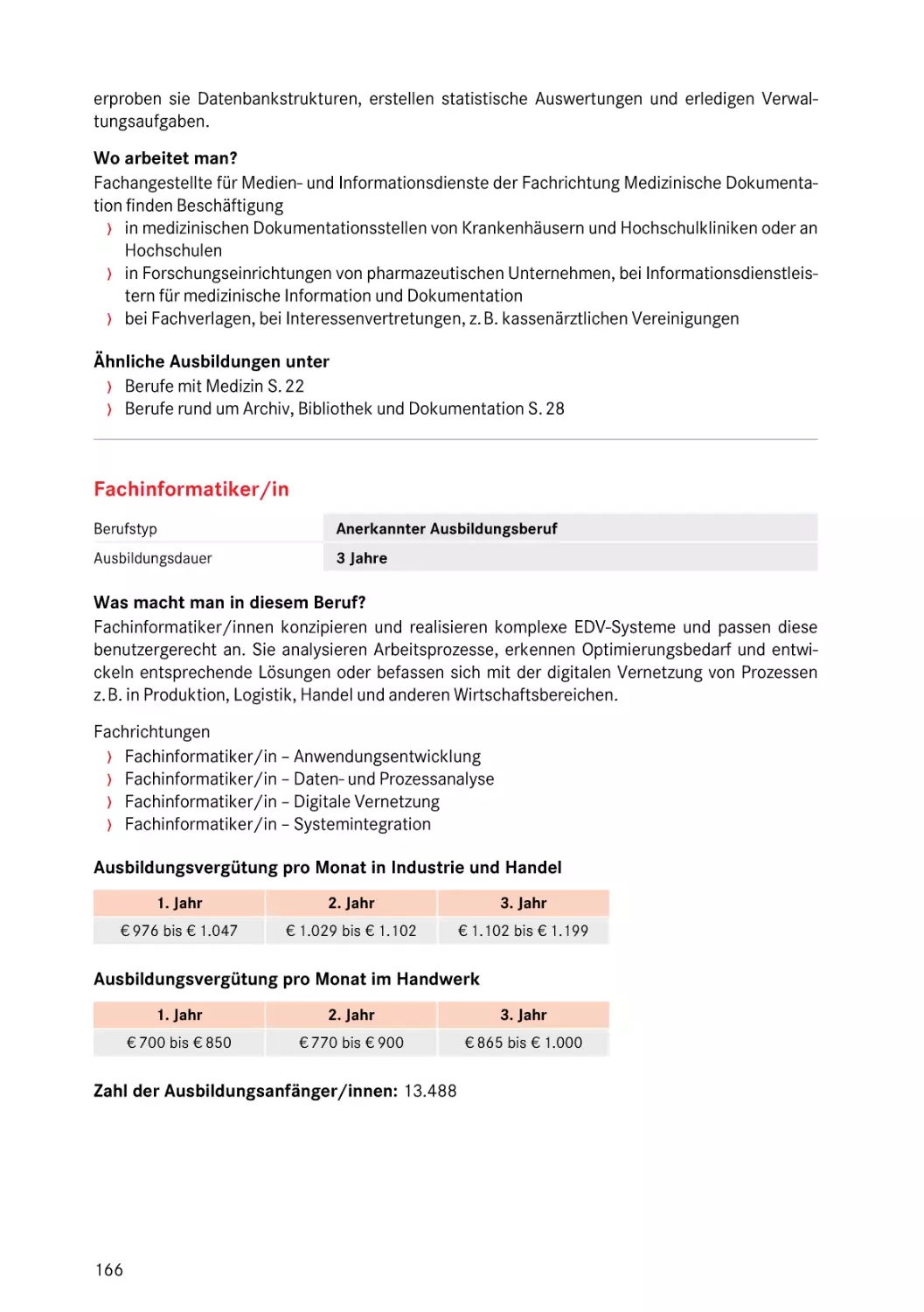 Fachinformatiker/in
Fachinformatiker/in
Fachinformatiker/in
Fachinformatiker/in
Fachinformatiker/in