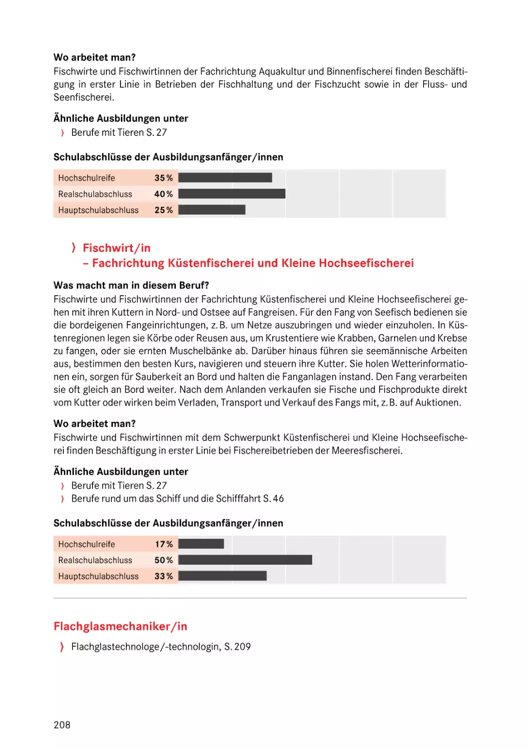 Fachrichtung Küstenfischerei und Kleine Hochseefischerei
Fachrichtung Küstenfischerei und Kleine Hochseefischerei
Fachrichtung Küstenfischerei und Kleine Hochseefischerei