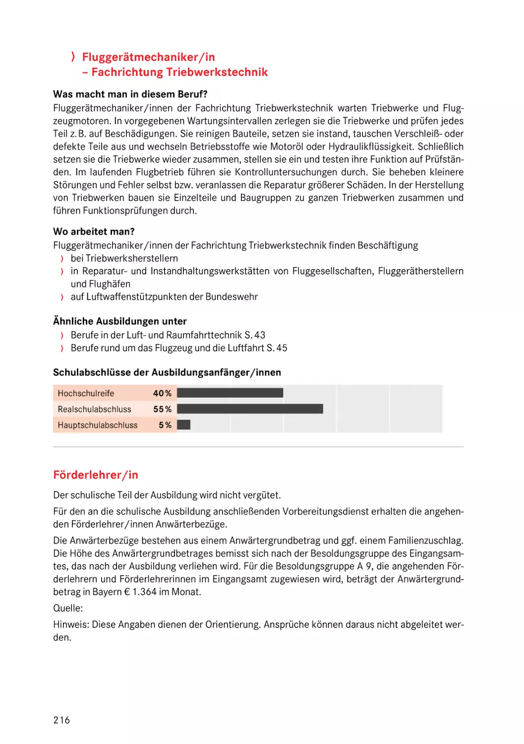 Förderlehrer/in
Förderlehrer/in
Fachrichtung Triebwerkstechnik
Fachrichtung Triebwerkstechnik
Fachrichtung Triebwerkstechnik
Förderlehrer/in
Förderlehrer/in