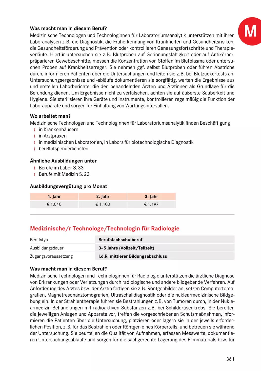 Medizinische/r Technologe/Technologin für Radiologie
Medizinische/r Technologe/Technologin für Radiologie
Medizinische/r Technologe/Technologin für Radiologie
Medizinisch-technische/r Radiologieassistent/in
Medizinische/r Technologe/Technologin für Radiologie